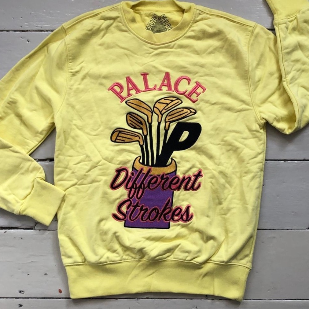 Palace sweatshirt